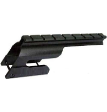 Nikula-Av Tüfekleri Için Tek Raylı Aparat