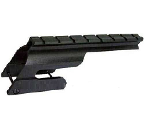 Nikula-Av Tüfekleri Için Tek Raylı Aparat