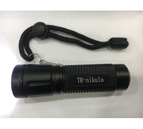 Tr-nikula Beyaz Led Işıklı Mini Fener D35