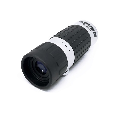 Nikula 7x18  Metal Kaplamalı,avuç Içi Tek Gözlü  Monoküler Dürbün