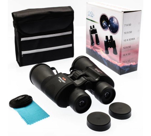 Breaker 20x50 Wd4 çift Göz Ayarlı Profesyonel Dürbün – 1000m/56m