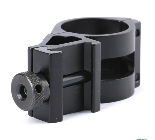 Nikula-Bisiklet Tutucu Side Picatinny Dağı Için Taktik Fener/lazer Surefire Işık Için