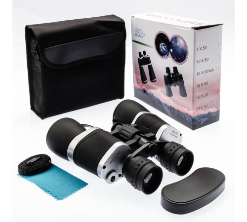 Breaker 20×50 Güneş Filtreli Profesyonel El Dürbünü 1000m/56m – Mavi