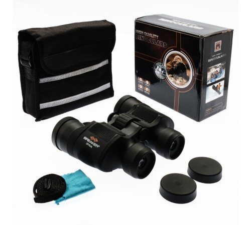 Breaker 8x40 Wd2 çift Göz Ayarlı Profesyonel Dürbün 1000m/56m