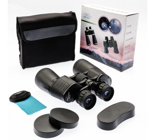 Breaker Wa-20x50 Profesyonel El Dürbünü – 1000m/56m – Siyah