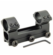 Nikula-Yüksek Kaliteli Tüfek Dürbün Bağlama Aparatı 24mm