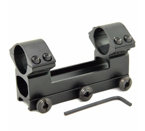 Nikula-Yüksek Kaliteli Tüfek Dürbün Bağlama Aparatı 24mm