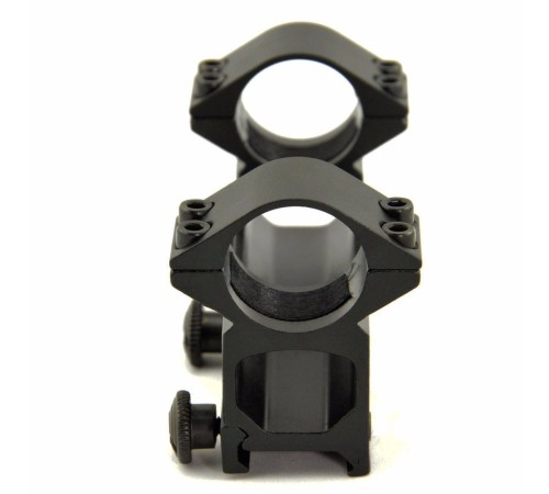 Nikula-Yüksek Kaliteli Tüfek Dürbün Bağlama Aparatı 24mm