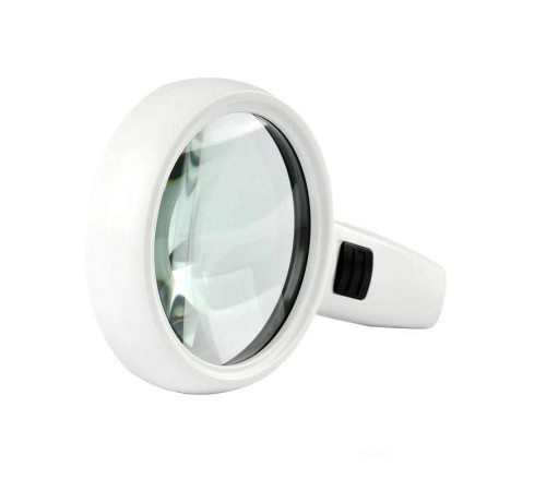 Nikula-3 Ledli 5x95mm & 10x19mm El Büyüteç, Takı, Okuma,para Kontrol Için DT7665