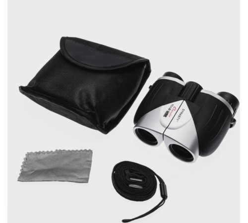 10x25 Dynasty Dürbün El Dürbünü 114m/1000m Tosba Model