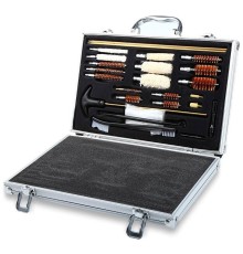 Nikula-24 Adet Evrensel Av Silah Temizleme Kiti ,tüfek Tabanca Temizleme Seti