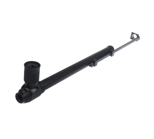 Uzi 5x20 Havuz Ve Plaj Dalışı Için Ayarlanabilir Periskop,5x20 Büyütme  Gözlem Avcılık Monoküler Dürbün