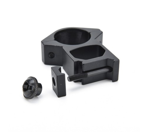 Nikula-Tüfek Dürbünü Lazeri Montaj Kelepçesi çelik Alaşım 22mm