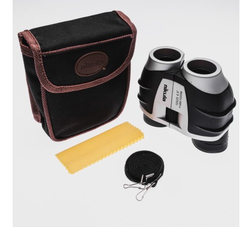 10x25 Nikula Dürbün Tosba El Dürbünü 114m/1000m