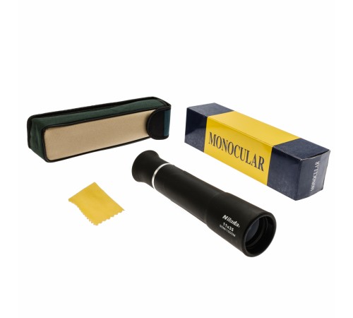 Nikula 11x35 Tek Gözlü Korsan Dürbün – 1000m/90m