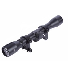 4x32 Nikula Av Tüfeği Dürbünü Tüfek Full çelik Net Görüşlü