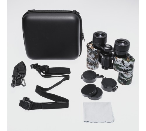 Nikula 7x30 Profesyonel Su Geçirmez El Dürbünü 1000m/137m – Kamuflaj