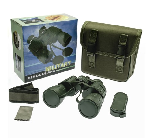 150x150 Nikula Kauçuk Kaplamalı Avcılık ve Kamp Dürbün Yeşil