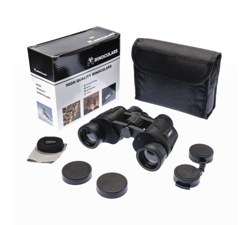 Nikula 20x35 Profesyonel El Dürbünü – Büyük Mercek – Süper Netlik – 1000m/56m – Siyah