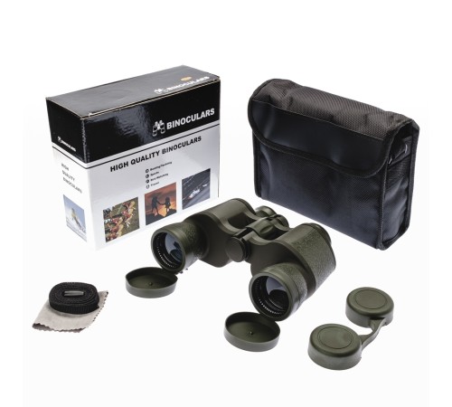 Nikula 20x40 Profesyonel El Dürbünü – 1000m/56m – Yeşil