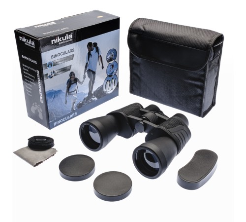 Nikula 30x50 Dürbün Av Dürbünü Taşıma Çantalı 1000m/45m