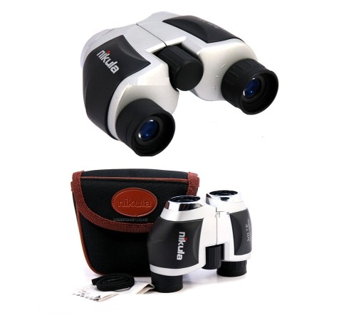 çifli Göz 8x22 El Dürbünü 131m/1000m Nikula Dürbün