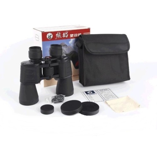 Panda 10x50 üstün Kaliteli ,kuş Gözlemciliği Avcılık Kamp Dürbün