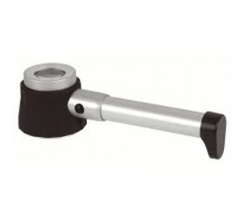 Nikula-10x Büyütmeli Tekstilciler Için ölçek  Kalite Kontrolü Pipo Modeli Büyüteç