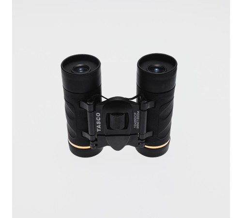 Tasco  12x25 Mini Cepte Taşımalı Geniş Görüş Alanlı El Dürbünü