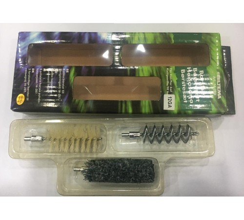 Nikula-Av Tüfekleri Temizleme Firçası