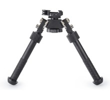 Super X TAC Picatinny Rail 22 mm Hareketli Bipod