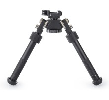 Super X TAC Picatinny Rail 22 mm Hareketli Bipod
